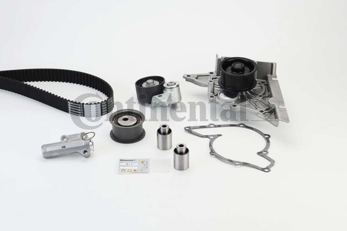 Water Pump & Timing Belt Kit